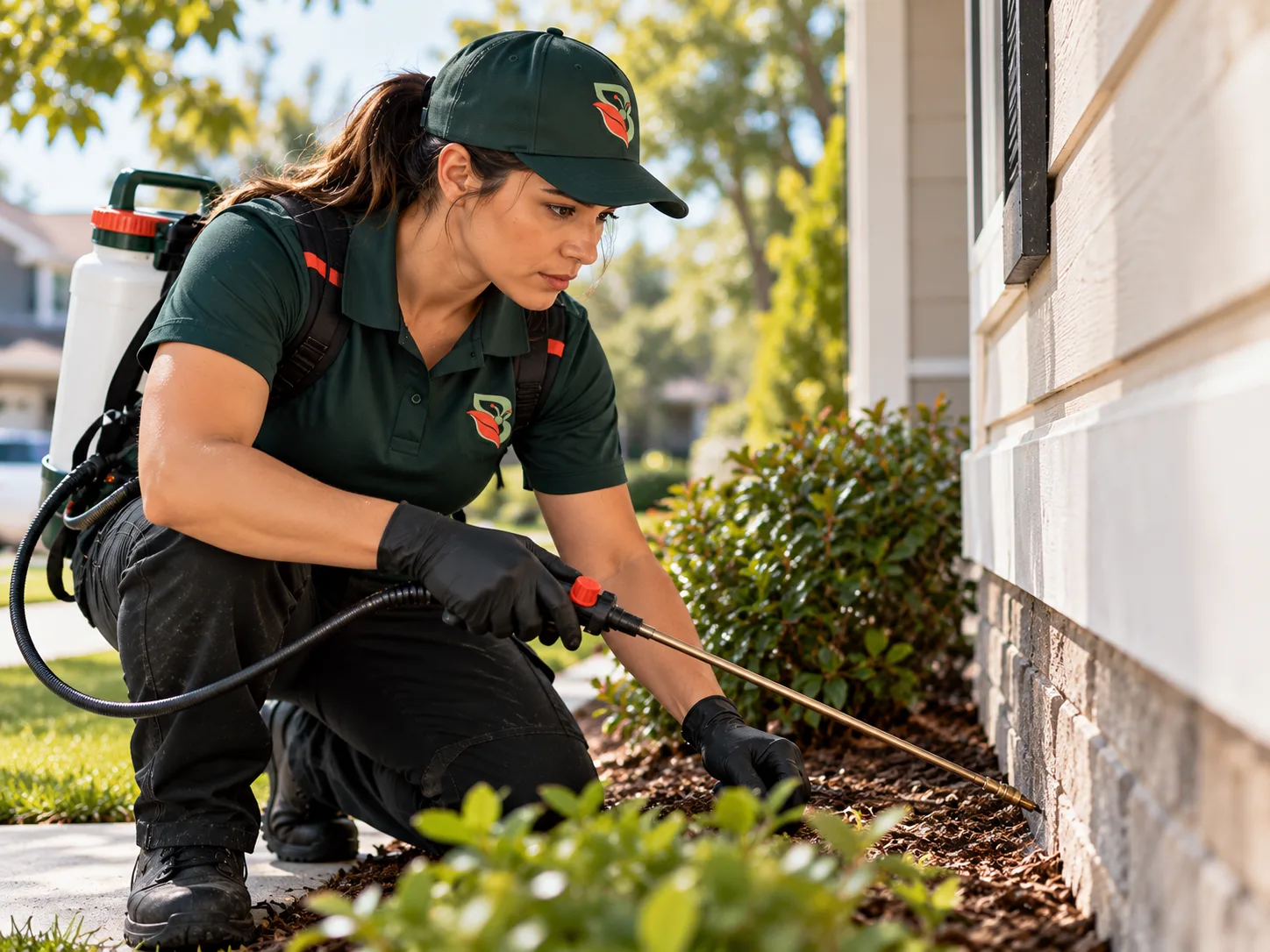 Pest Control company in Edna, TX